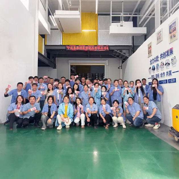 泰弗诺核心团队以专业与敬业精神赋能中国制造业